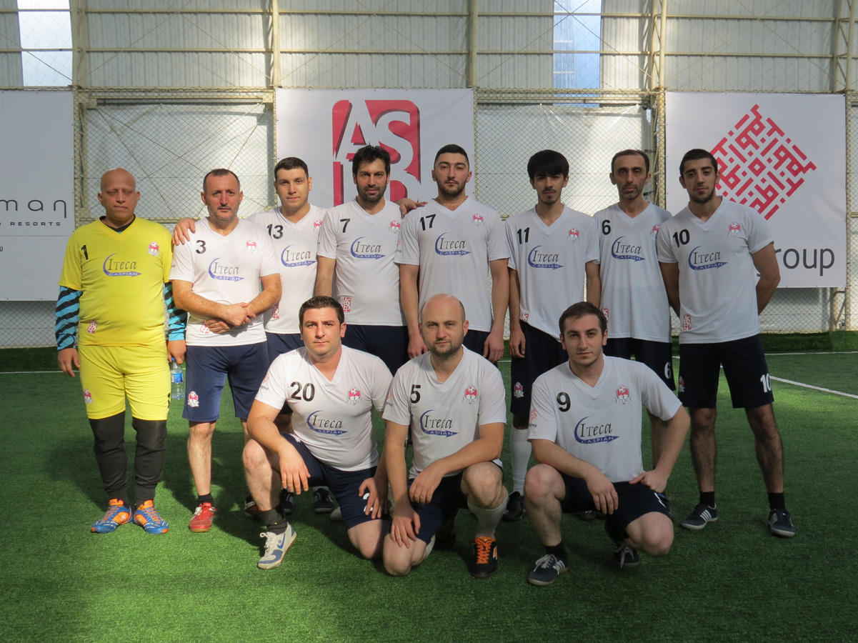 В Баку стартовали игры AZFAR Business League по мини-футболу среди компаний (ВИДЕО,ФОТО)