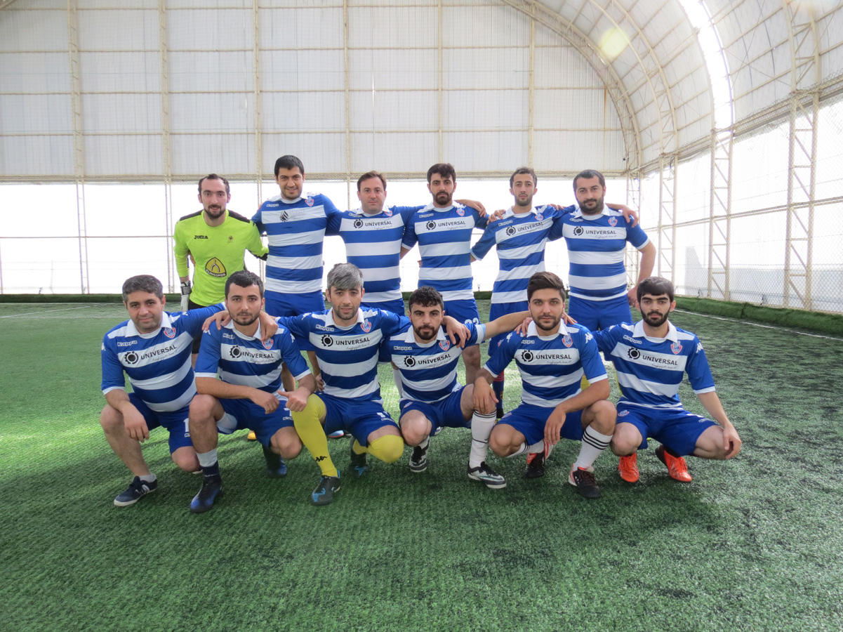 В Баку стартовали игры AZFAR Business League по мини-футболу среди компаний (ВИДЕО,ФОТО)