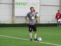 В Баку стартовали игры AZFAR Business League по мини-футболу среди компаний (ВИДЕО,ФОТО)