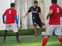 В Баку стартовали игры AZFAR Business League по мини-футболу среди компаний (ВИДЕО,ФОТО)