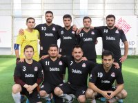 В Баку стартовали игры AZFAR Business League по мини-футболу среди компаний (ВИДЕО,ФОТО)