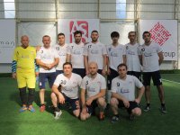 В Баку стартовали игры AZFAR Business League по мини-футболу среди компаний (ВИДЕО,ФОТО)