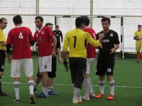 В Баку стартовали игры AZFAR Business League по мини-футболу среди компаний (ВИДЕО,ФОТО)