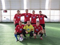 В Баку стартовали игры AZFAR Business League по мини-футболу среди компаний (ВИДЕО,ФОТО)