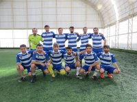 В Баку стартовали игры AZFAR Business League по мини-футболу среди компаний (ВИДЕО,ФОТО)