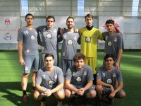 В Баку стартовали игры AZFAR Business League по мини-футболу среди компаний (ВИДЕО,ФОТО)