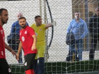 В Баку стартовали игры AZFAR Business League по мини-футболу среди компаний (ВИДЕО,ФОТО)