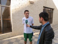 В Баку стартовали игры AZFAR Business League по мини-футболу среди компаний (ВИДЕО,ФОТО)