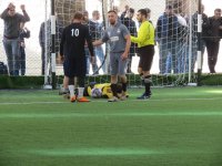 В Баку стартовали игры AZFAR Business League по мини-футболу среди компаний (ВИДЕО,ФОТО)