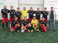 В Баку стартовали игры AZFAR Business League по мини-футболу среди компаний (ВИДЕО,ФОТО)