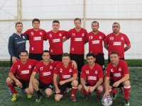 В Баку стартовали игры AZFAR Business League по мини-футболу среди компаний (ВИДЕО,ФОТО)