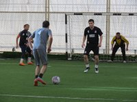 В Баку стартовали игры AZFAR Business League по мини-футболу среди компаний (ВИДЕО,ФОТО)