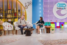 Ярмарка меда Фирузы Джалиловой, или Как защитить интеллектуальную собственность (ФОТО)