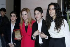 В Баку прошла церемония награждения премии "STAR-2017" (ФОТО)