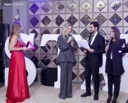 В Баку прошла церемония награждения премии "STAR-2017" (ФОТО)