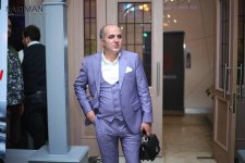 В Баку прошла церемония награждения премии "STAR-2017" (ФОТО)