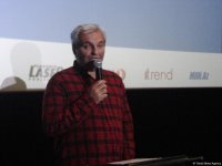В Баку пройдет VIII Фестиваль Европейского кино: пресс-конференция (ФОТО)