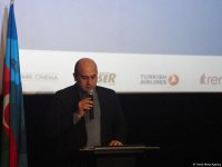 В Баку пройдет VIII Фестиваль Европейского кино: пресс-конференция (ФОТО)