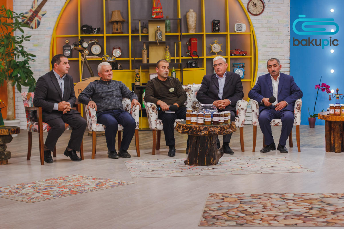 Ярмарка меда Фирузы Джалиловой, или Как защитить интеллектуальную собственность (ФОТО)