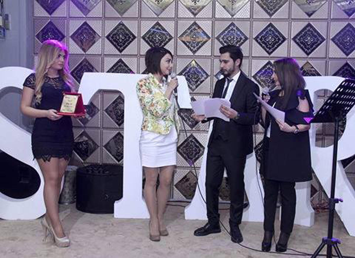 В Баку прошла церемония награждения премии "STAR-2017" (ФОТО)