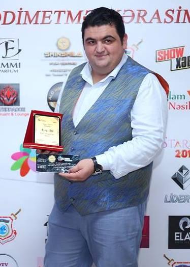 В Баку прошла церемония награждения премии "STAR-2017" (ФОТО)