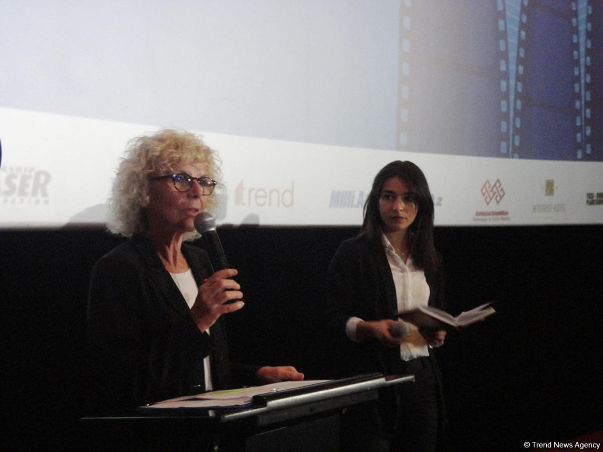 В Баку пройдет VIII Фестиваль Европейского кино: пресс-конференция (ФОТО)