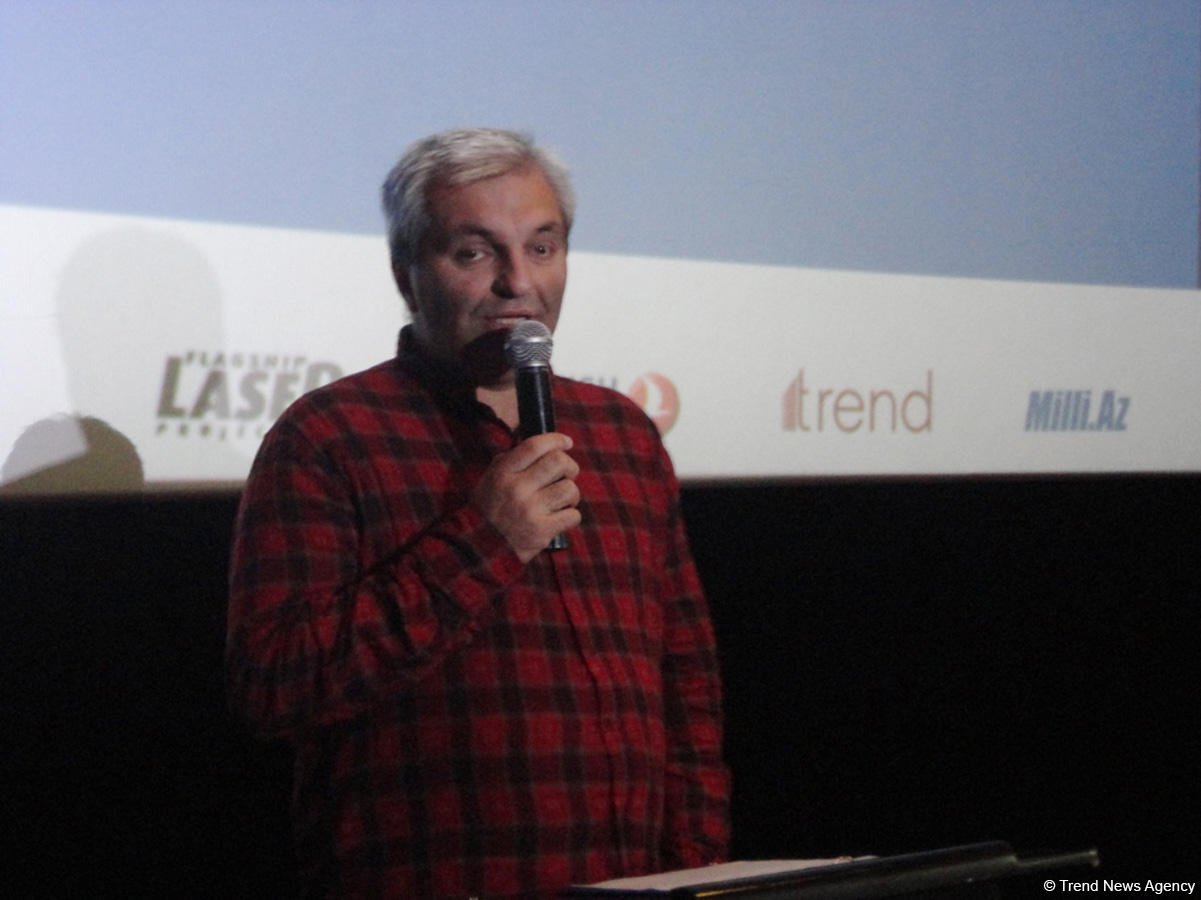 В Баку пройдет VIII Фестиваль Европейского кино: пресс-конференция (ФОТО)