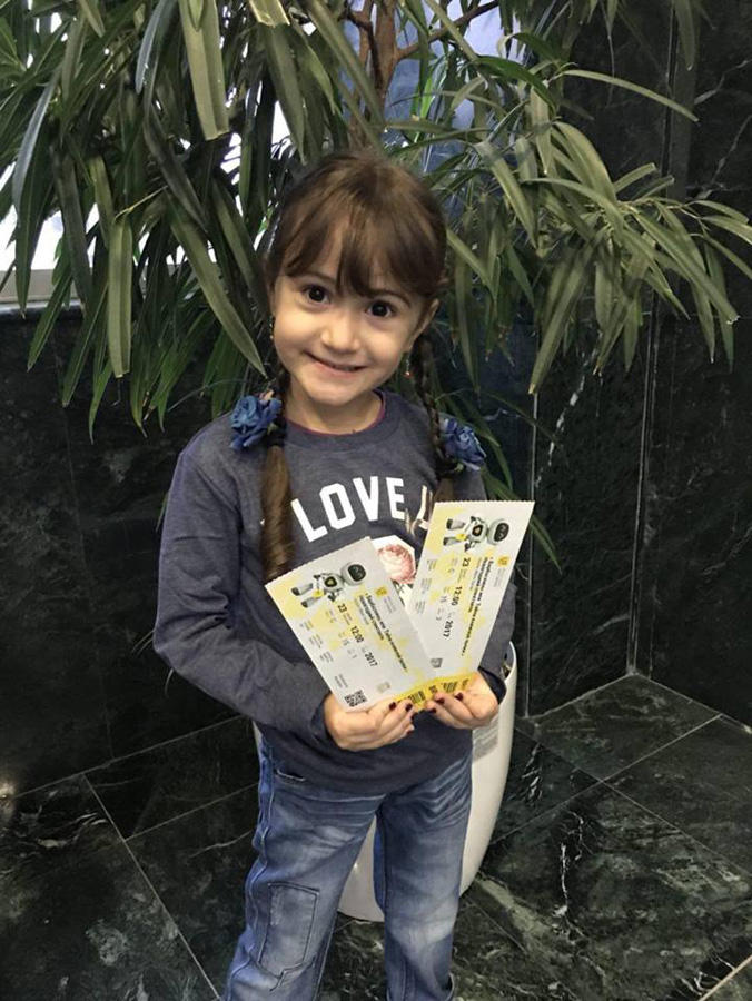 Конец 2017 года станет незабываемым для вас и ваших детей - MGM Production (ВИДЕО)