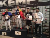 Азербайджанские бойцы в Румынии (ФОТО)