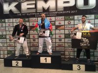 Азербайджанские бойцы в Румынии (ФОТО)