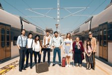 Новый клип для Европы и Азербайджана от автора хита "Papito Chocolata" (ФОТО, ВИДЕО)