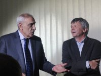 Готовится к изданию книга об истории чешско-азербайджанских отношений  (ФОТО)