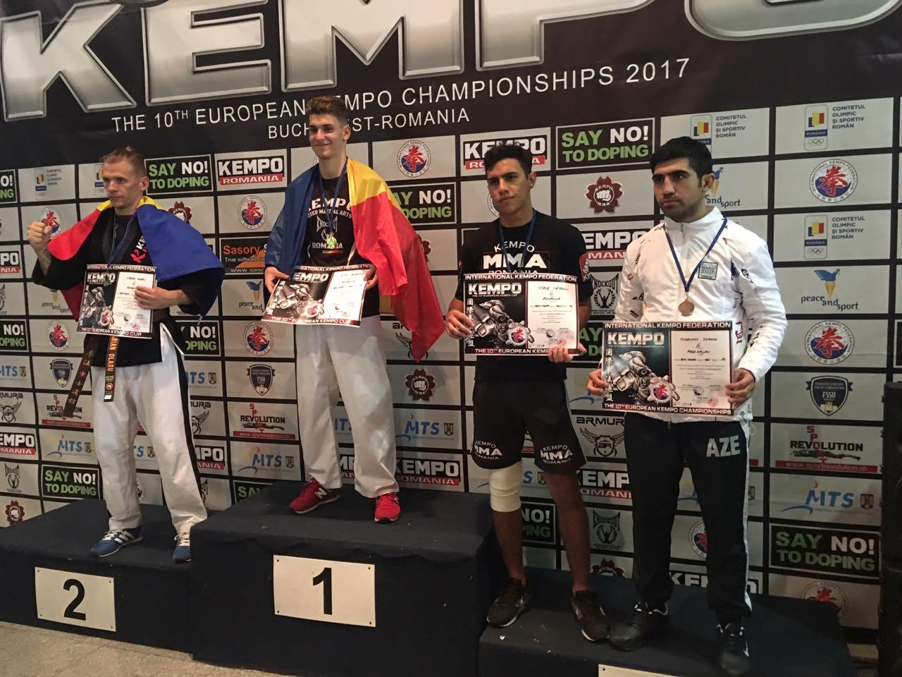 Азербайджанские бойцы в Румынии (ФОТО)