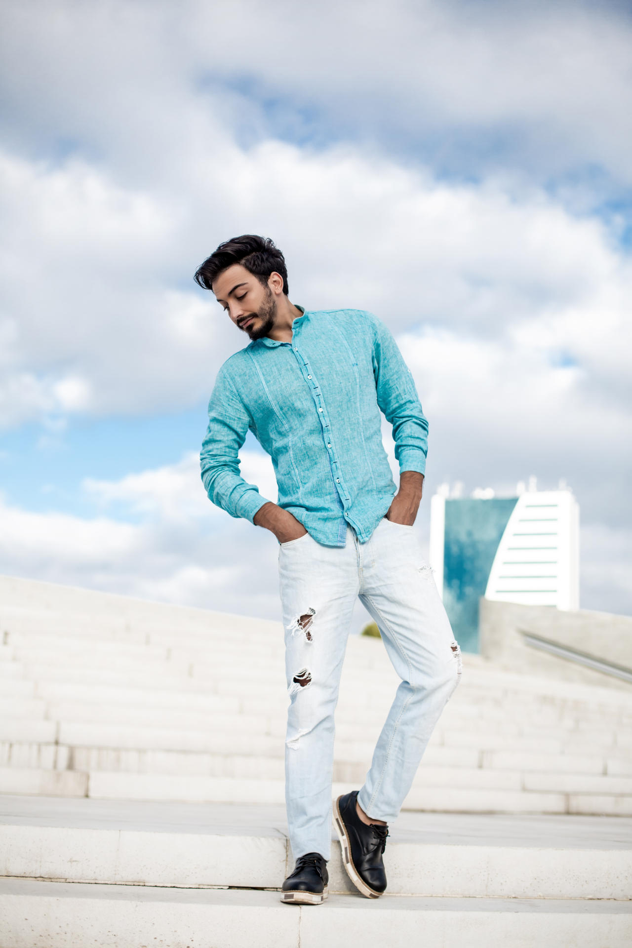 Новый клип для Европы и Азербайджана от автора хита "Papito Chocolata" (ФОТО, ВИДЕО)