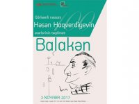 Произведения Гасана Хагвердиева представят в Балакенском районе (ФОТО)