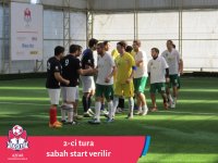 Cтартует второй тур AZFAR Business League – интересные подробности первого тура, фавориты