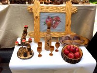 В Азербайджане проходит потрясающий Фестиваль граната (ФОТО)