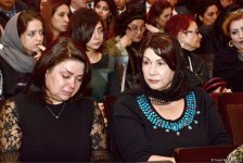 В Баку проходит церемония прощания с Рафигом Гусейновым (ФОТО)