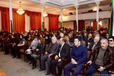 В Баку проходит церемония прощания с Рафигом Гусейновым (ФОТО)