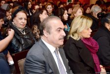 В Баку проходит церемония прощания с Рафигом Гусейновым (ФОТО)