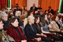 В Баку проходит церемония прощания с Рафигом Гусейновым (ФОТО)