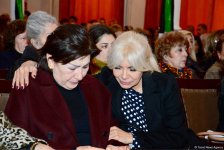 В Баку проходит церемония прощания с Рафигом Гусейновым (ФОТО)