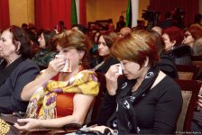 В Баку проходит церемония прощания с Рафигом Гусейновым (ФОТО)