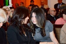 В Баку проходит церемония прощания с Рафигом Гусейновым (ФОТО)