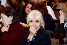 В Баку проходит церемония прощания с Рафигом Гусейновым (ФОТО)