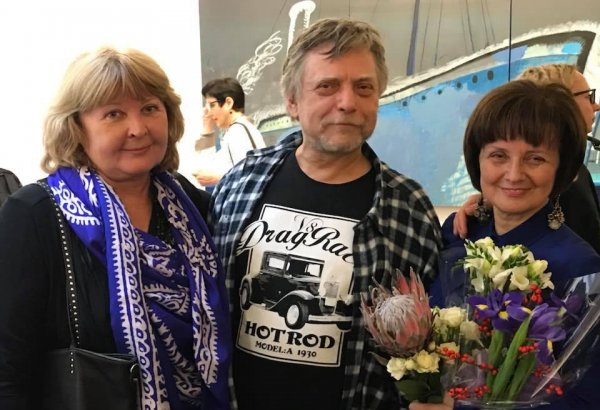 Москвички предпочитают бакинских нефтяников и Мэрилин Монро (ФОТО)