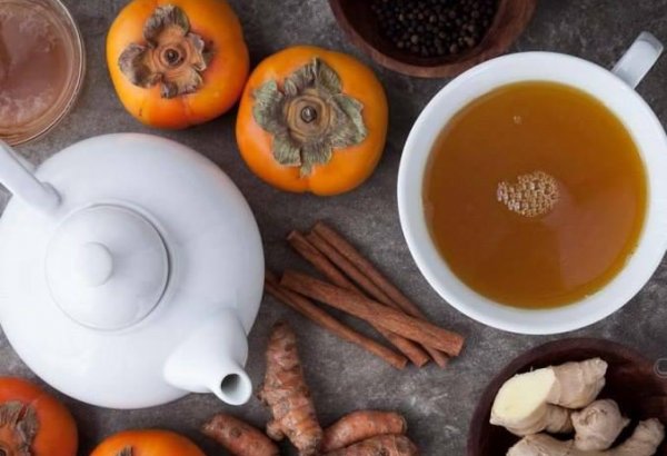 В Азербайджане проходит первый Фестиваль хурмы (ФОТО)