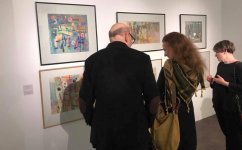 Москвички предпочитают бакинских нефтяников и Мэрилин Монро (ФОТО)