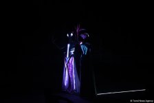 Такого циркового шоу в Баку еще не было! (ФОТО)