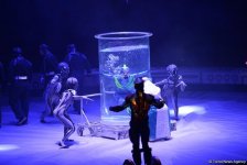 Такого циркового шоу в Баку еще не было! (ФОТО)